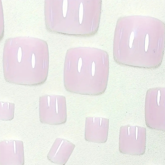 🔥PAMPERED PURPLE🔥 - Picture 3 of 4